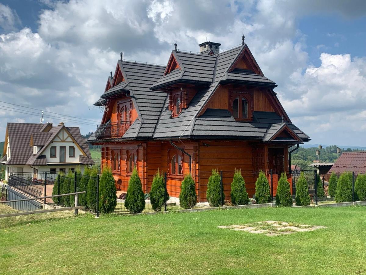 Szaflary Dom Villa Exterior photo