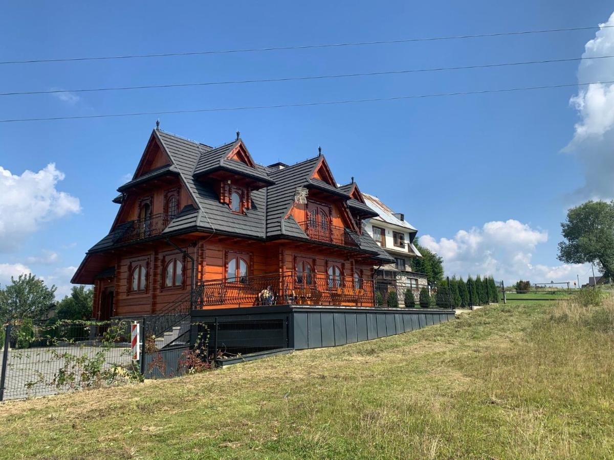 Szaflary Dom Villa Exterior photo