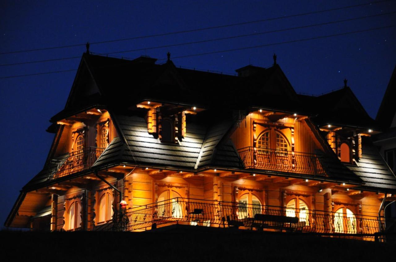 Szaflary Dom Villa Exterior photo