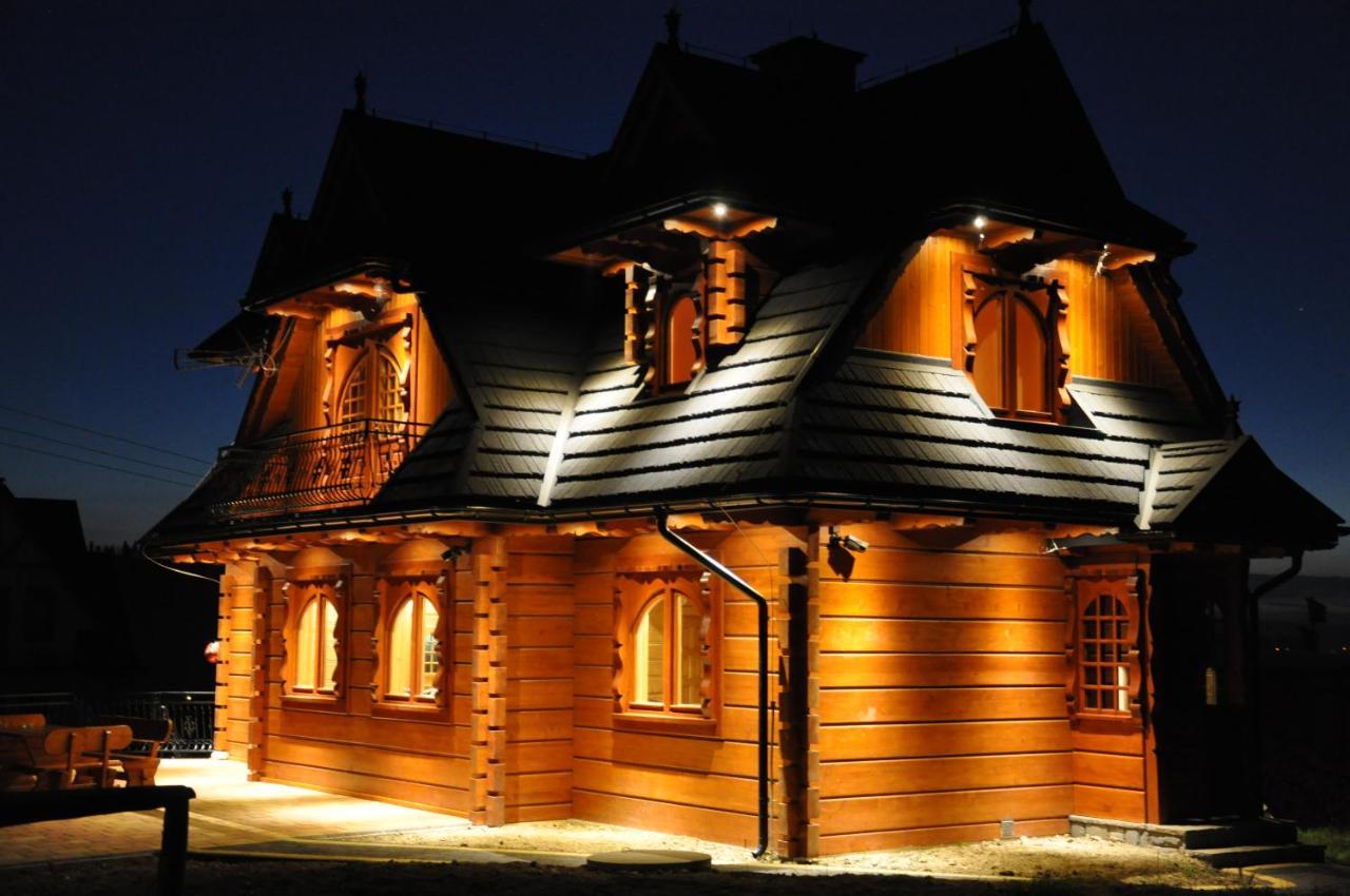 Szaflary Dom Villa Exterior photo